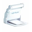 Verilux VB01WW4 Book & Travel Light Natural Spectrum Computer and Reading Light, White