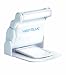 Verilux VB01WW4 Book & Travel Light Natural Spectrum Computer and Reading Light, White