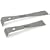 Titan 17005 Stainless Steel Prybar and Scraper Set - 2 Piece