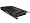 NZXT ACC-NT-CRYO LX Aluminum Notebook Cooler 120MM Adjustable Fans (Black)