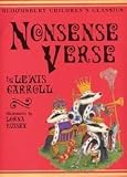 Books : Nonsense Verse of Lewis Carroll (Bloomsbury Paperbacks)