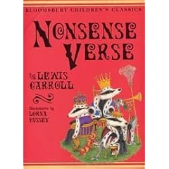 Nonsense Verse of Lewis Carroll (Bloomsbury Paperbacks)