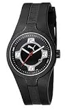 Puma Straps Tune Polyurethane Black Dial Women's watch #PU101892003