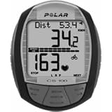 CS100 HRM Cyclometer