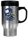 New York Giants Stainless Steel Travel Mug