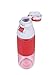 Contigo Jefferson Flip Top Water Bottle, 24-Ounce, Watermelon