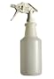 32 oz Multi-Purpose Spray Bottle with Professional Strength Sprayer (6 Pack)