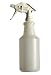 32 oz Multi-Purpose Spray Bottle with Professional Strength Sprayer (6 Pack)