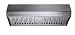 Akdy 30 Az1802 Under Cabinet Stainless Steel Range Hood
