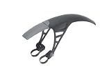 Zefal Steckradsch&uuml;tzer universal NO-MUD, schwarz/grau