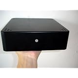 EL1TE ~Sleek and Stylish~ Home and Office HTPC Desktop Computer, Intel G530, 4 GB DDR3, 802.11 WIFI, SSD (Personal Computers)