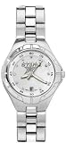 Dallas Stars Womens Pearl Mop Dial Bracelet Watch