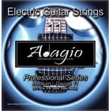 Adagio Professional Electric Guitar String Set 11-48