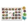 Melissa & Doug Colorful Creations Bead Set