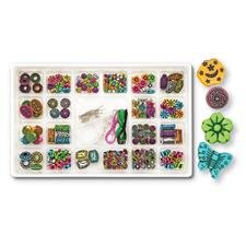 Childrens Toyshop  Toys : Melissa & Doug Colorful Creations Bead Set