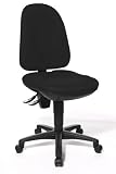 Produkt-Bild: TOPSTAR PO50 BC0 B&uuml;rodrehstuhl Point 50 schwarz
