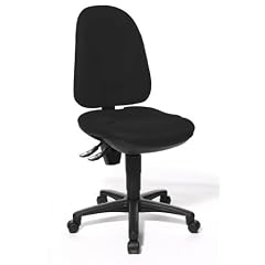 TOPSTAR PO50 BC0 B�rodrehstuhl Point 50 schwarz