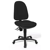 TOPSTAR PO50 BC0 B�rodrehstuhl Point 50 schwarzvon "Topstar"