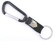 New Orleans Saints Carabiner Keychain