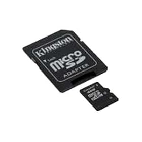SECURE DIGITAL MICRO, 4GB SDHC CLASS (SDC44GB)