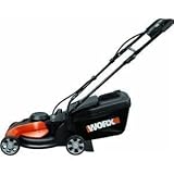 Cheap WORX WG782 14 Inch 24 Volt Cordless Lawn Mower with IntelliCut