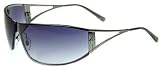 Versace - Versace 2045 10018G SILVER/BLUEGRADIENT Designer Sunglasses