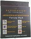 Naturopatch Aromatherapy Body Patch Variety Pack