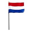 Netherlands Flag 4 x 6 inch