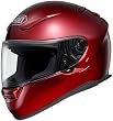 Shoei RF-1100 WINE RED SIZE:MED MOTORCYCLE Full-Face-Helmet