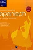 Europa Sprachkurs Spanisch A1. Lehrbuch + 2 Audio-CDs + CD-ROM