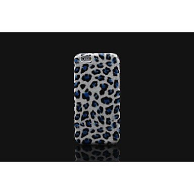 KAL Leopard Prin Soft Case for iPhone 6 Plus (Assorted Colors) ( Color : Red )