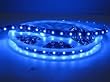 Flexible Lighting Strip 300 SMD LED Ribbon 5 Meter or 16.4 Ft 12 volt BLUE, 2026BU