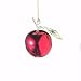 Teacher Apple Bell Christmas Ornament