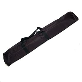 CowboyStudio 40-Inch Photography Photo Light Stand Tripod Carry Bag Case