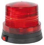 LED Rotating Light, Blue