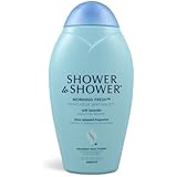 Shower to Shower Morning Fresh Body Powder 8 Oz (Pack of 3)
