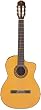 Takamine EC132SC Classical Cutaway Acoustic-Electric Guitar