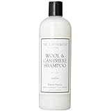 The Laundress Wool & Cashmere Shampoo, Cedar, 16 fl. oz. - 32 loads