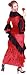 Adult Women's Red Senorita Halloween Costume