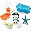 Octonauts Peso and the Narwhal Fisher Price toy