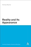 Reality and its appearance
