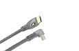 Monster MC 700HD-4M RT High Speed Right Angle HDTV HDMI Cable (4 meters)