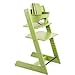 Stokke Tripp Trapp Chair with Baby Set (Green)