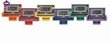 (Price for 1 set)Champion Sports Deluxe Pedometer Set, Pedometers & Altimeters by Champion Sports