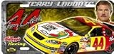 Terry Labonte - Kellogg's License Plate