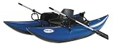 Outcast Sporting Gear Fish Cat 9IR Inflatable Pontoon Boat