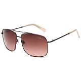 Cole Haan Womens 699 Pilot Sunglasses