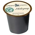 On Sale Caribou Coffee, Mahogany, K-Cup Portion Pack for Keurig K-Cup Brewers, 24-Count