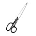 ACME UNITED CORPORATION / ACM10252 / Hot Forged Carbon Steel Shears, 9in, 4-1/2in Cut, Right Hand / Sold as 1 EA