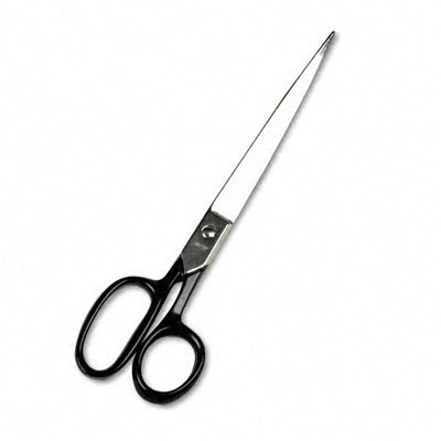 Childrens Toyshop  Toys : ACME UNITED CORPORATION / ACM10252 / Hot Forged Carbon Steel Shears, 9in, 4-1/2in Cut, Right Hand / Sold as 1 EA